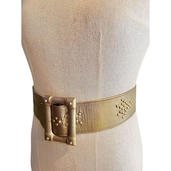Vintage Paloma Picasso Gold Belt main image 7